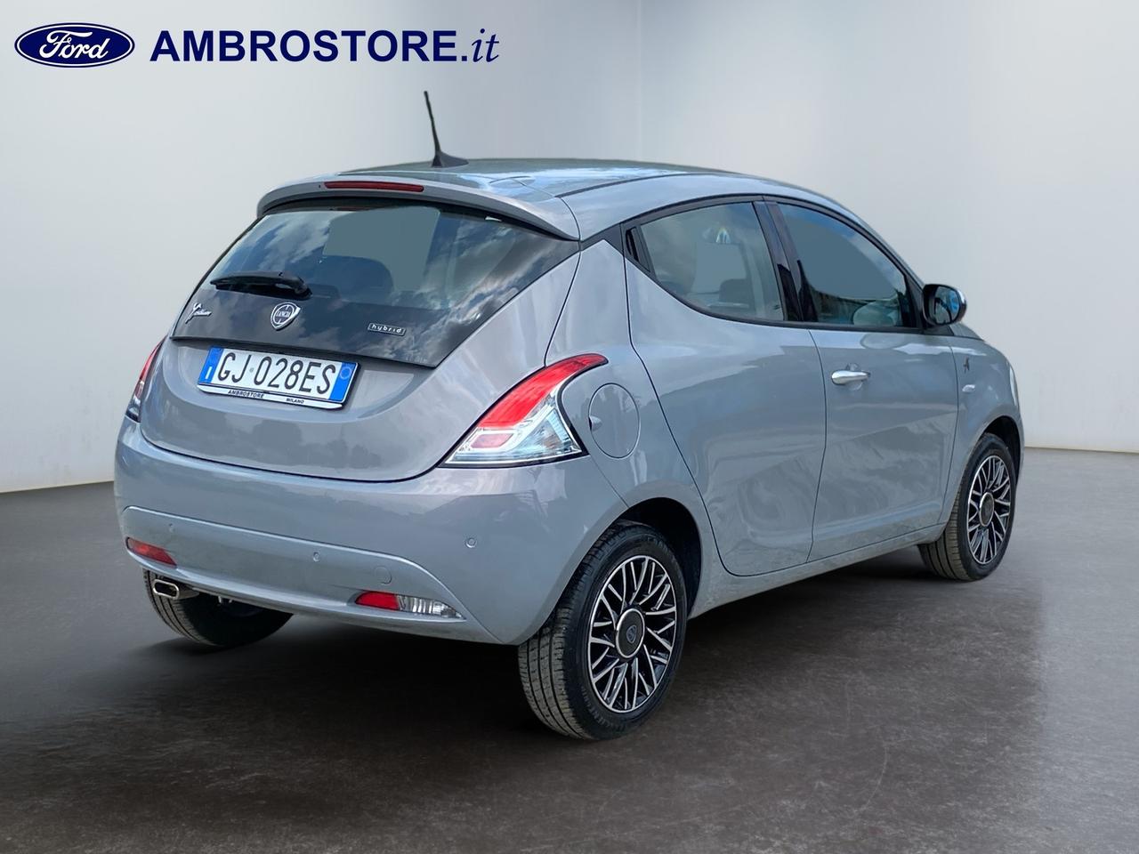 LANCIA Ypsilon III 2021 - Ypsilon 1.0 firefly hybrid Gold s&s 70cv