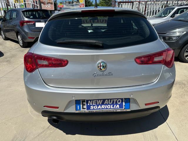 ALFA ROMEO Giulietta 1.6 JTDm-2 105 CV Exclusive