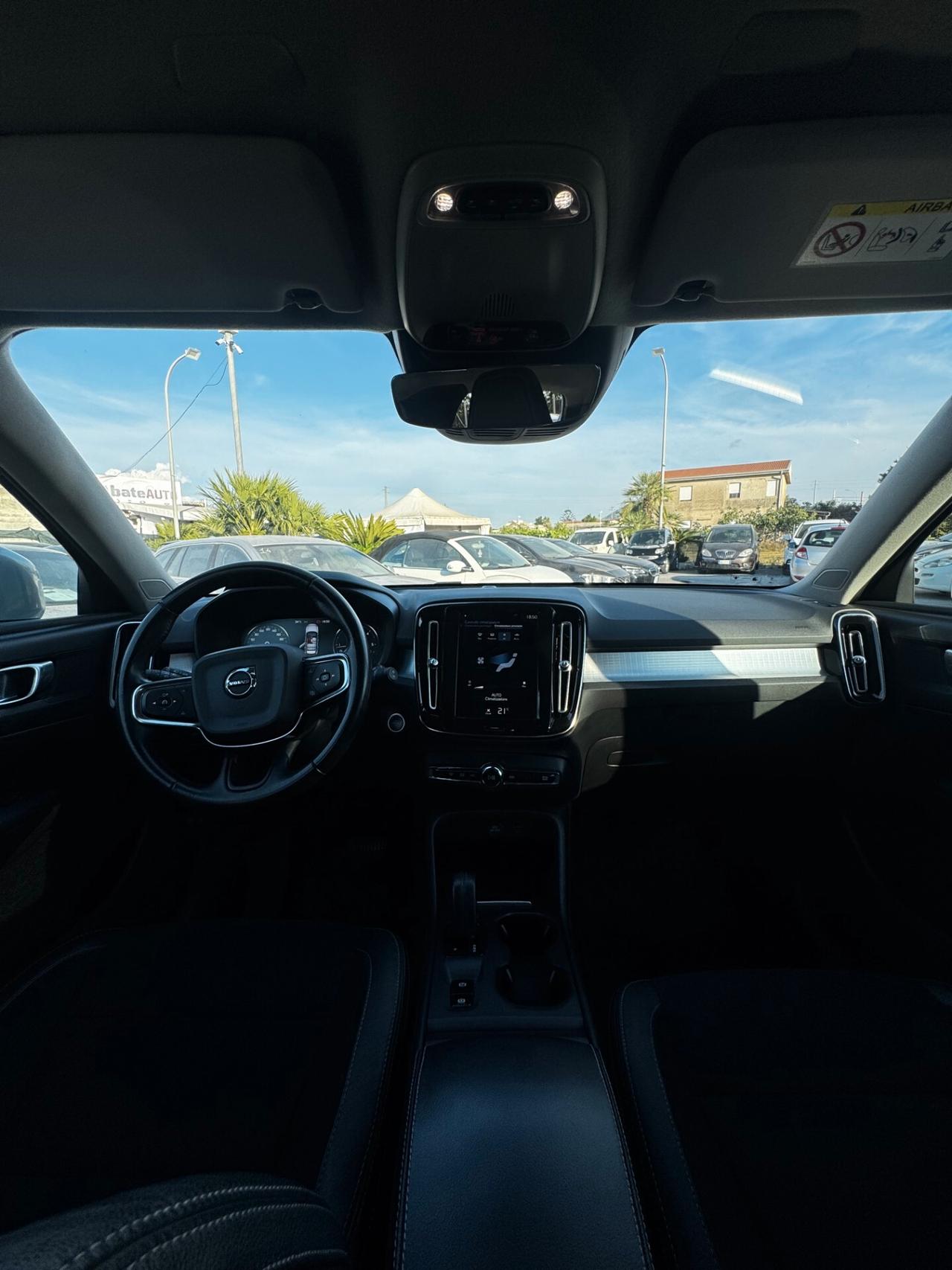 Volvo XC40 D3 AWD Momentum