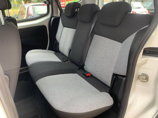 FIAT Qubo 1.4 8V 77 CV Easy