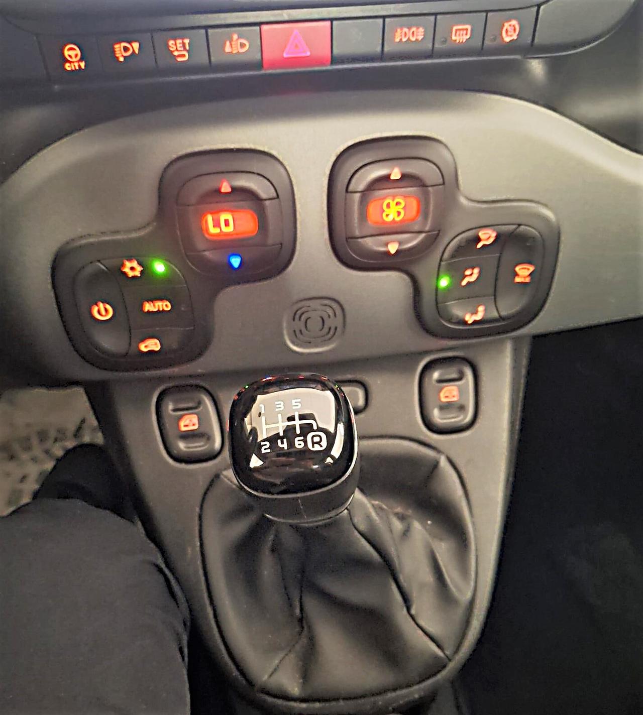Fiat Panda 1.0 FireFly S&S Hybrid City Cross - n101090