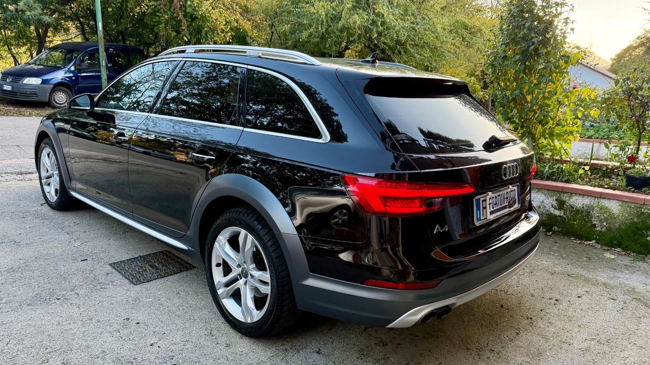 Audi A4 allroad 3.0 TDI 218 CV S tronic Business