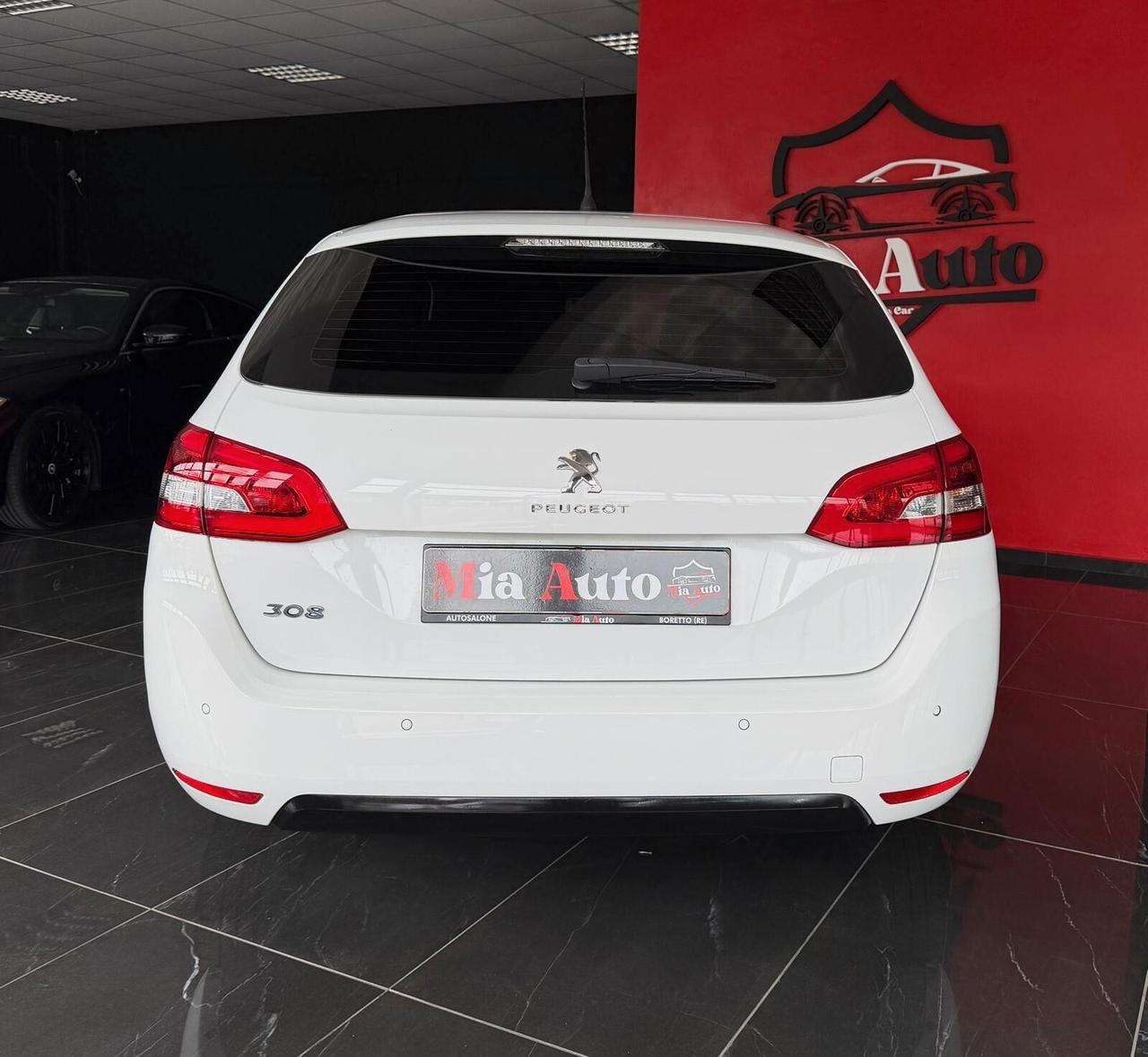 Peugeot 308 BlueHDi 130 S&S SW Allure