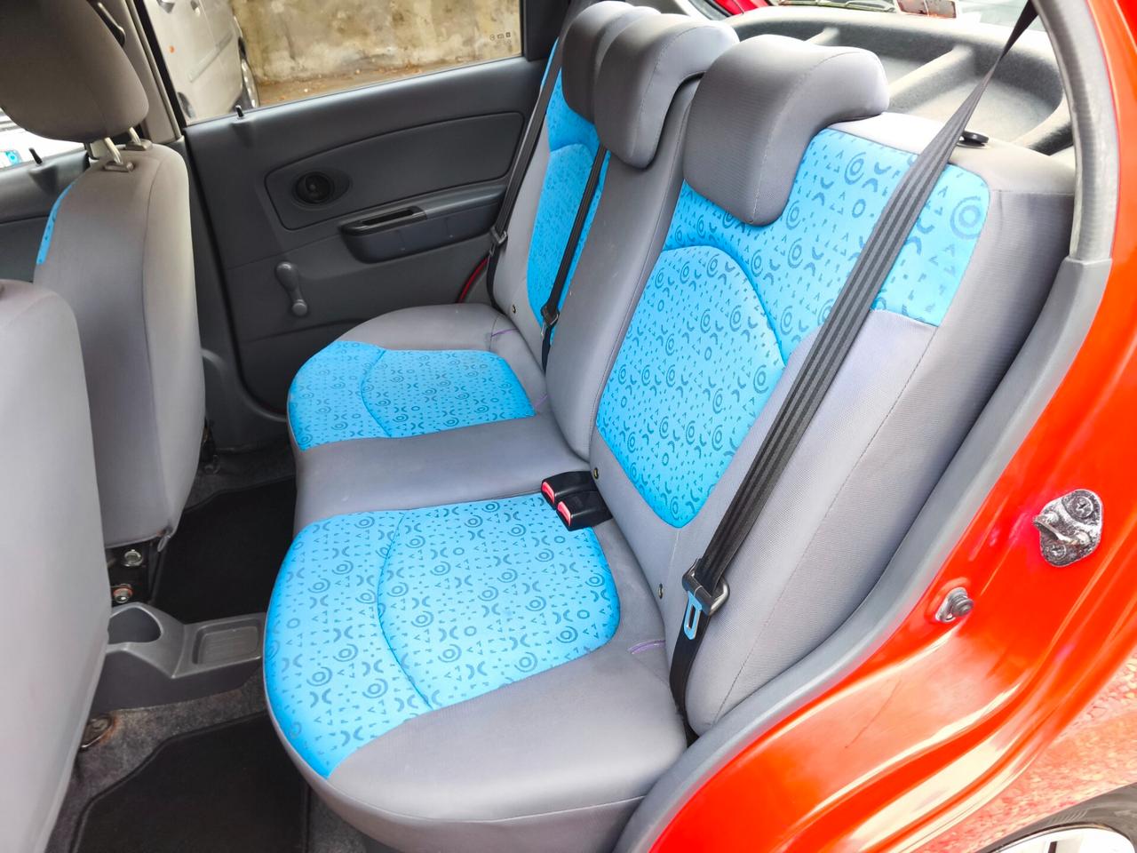 Chevrolet Matiz 800 SE Planet GPL Eco Logic