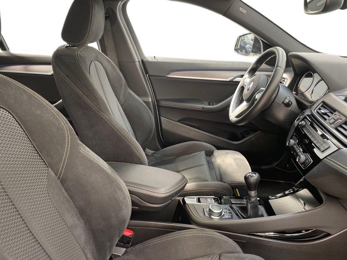 BMW X2 F39 - X2 sdrive18i Msport X 140cv