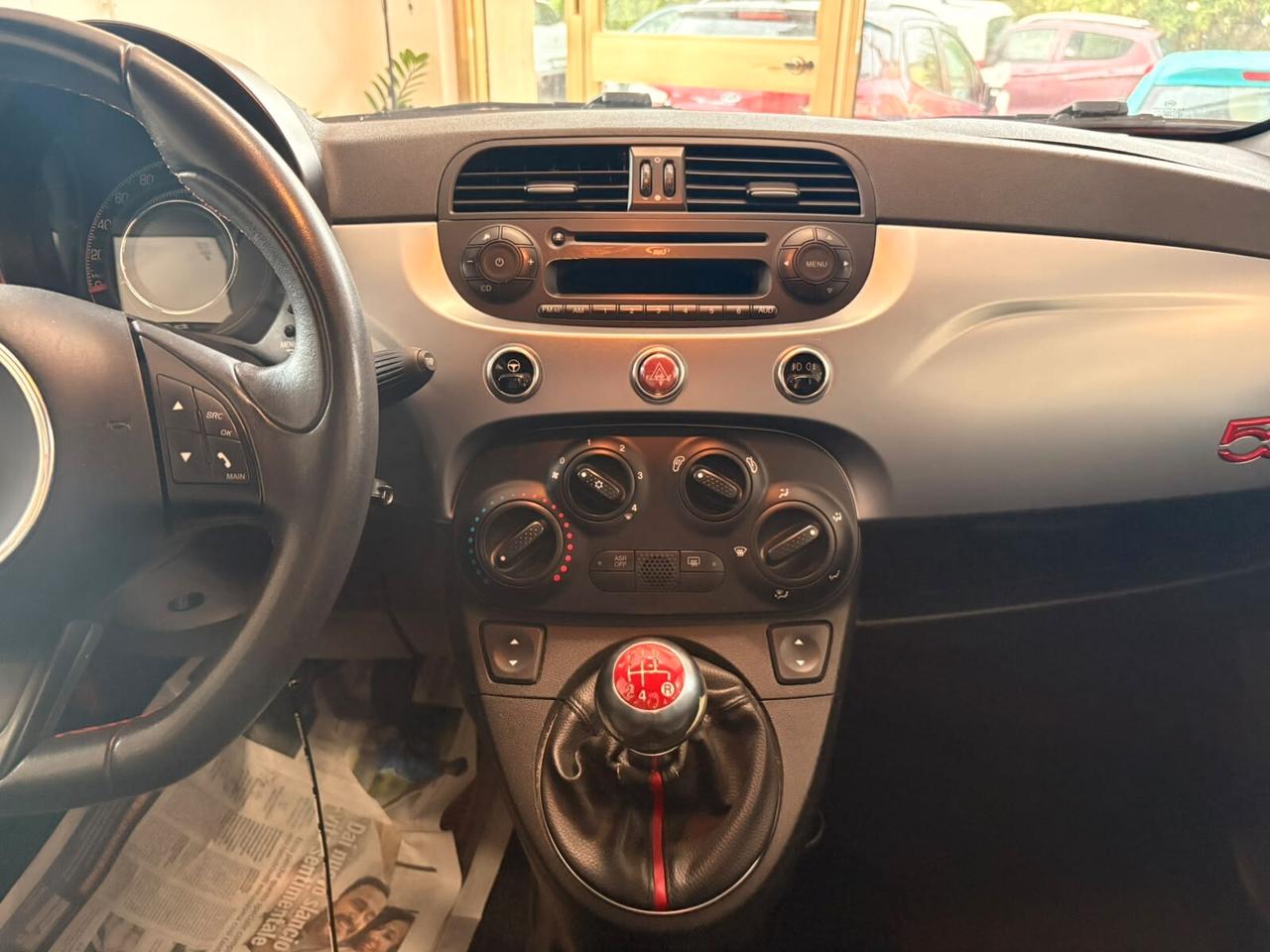 Fiat 500 1.2 S