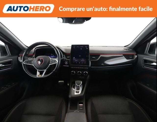 RENAULT Arkana Arkana Hybrid E-Tech 145 CV R.S. Line