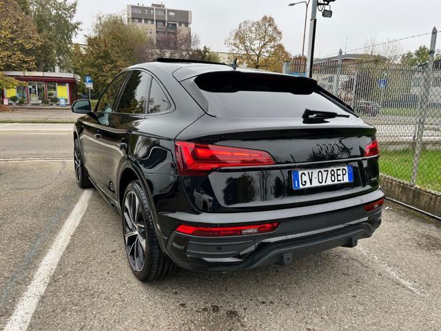 AUDI Q5 SPB 40 TDI quattro S tronic S- Line Identity Black