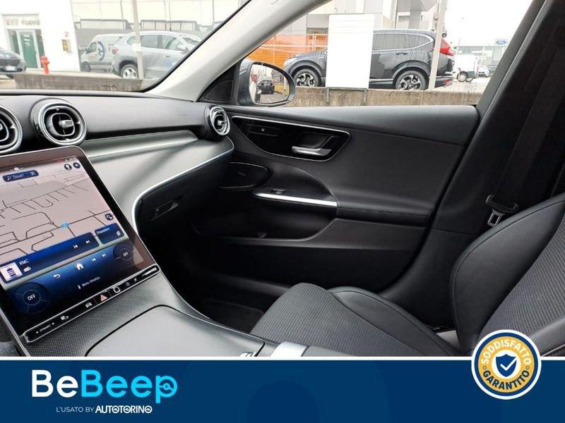 Mercedes-Benz Classe C C SW ALL-TERRAIN 220 D MHEV PREMIUM 4MATIC AUTO