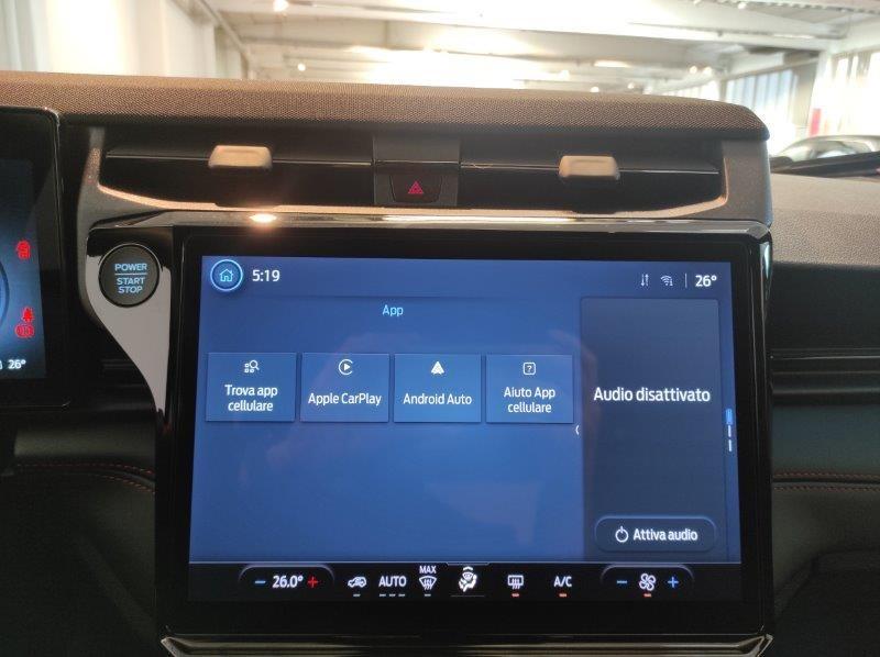 FORD Puma '19-> - Puma 1.0 EcoBoost Hybrid 125 CV S&S aut. ST-Line