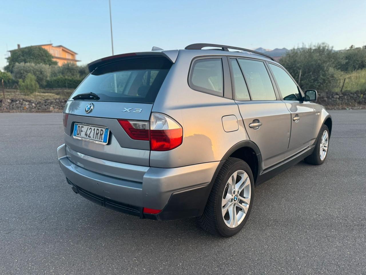 Bmw X3 2.0d