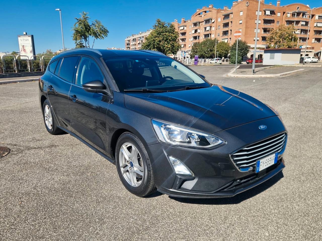 Ford Focus 1.5 120cv SW Solo 101 mila km