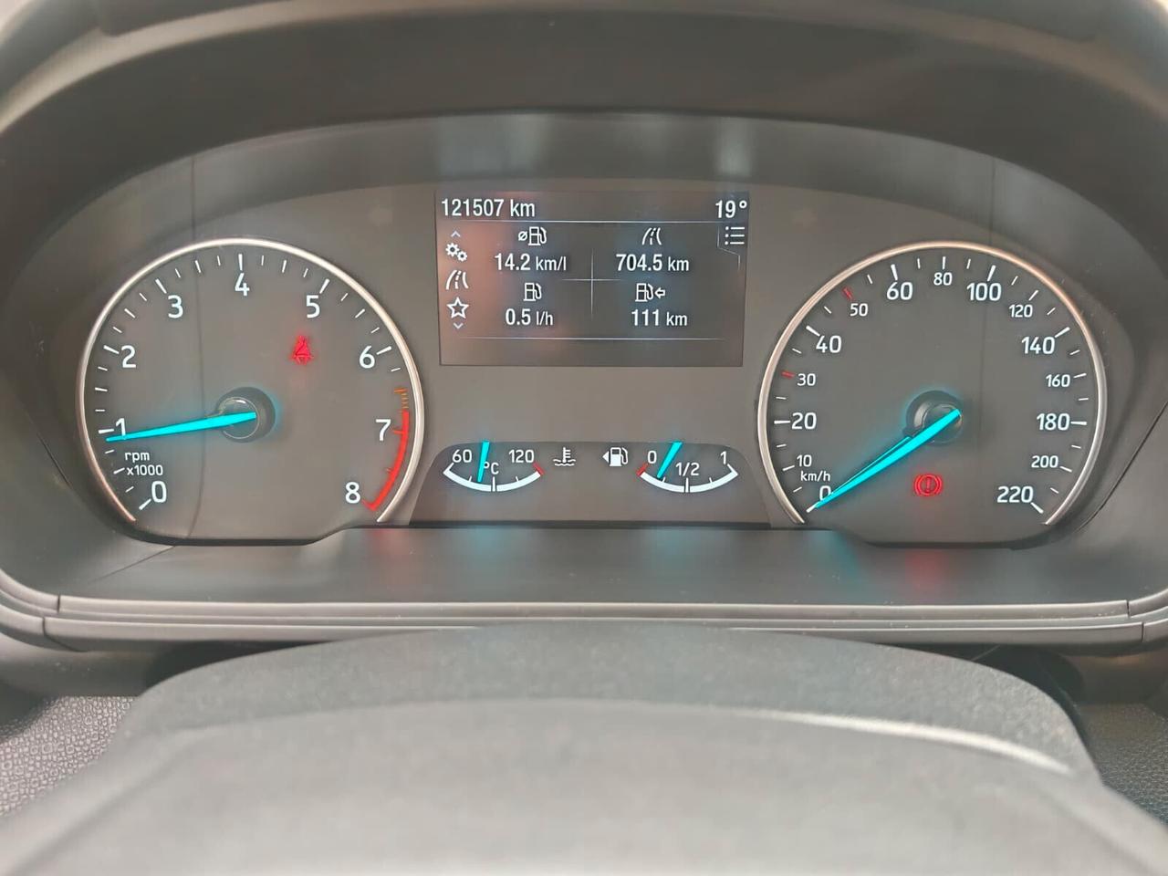 Ford EcoSport 1.0 EcoBoost 100 CV Plus