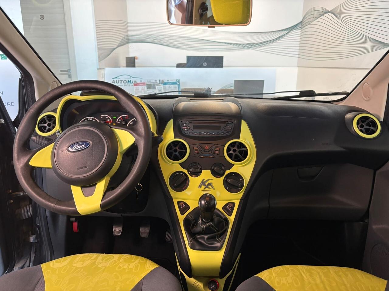 Ford Ka 1.2 Benzina 69 CV