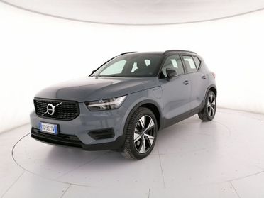 Volvo XC40 1.5 t4 phev R-design auto my21