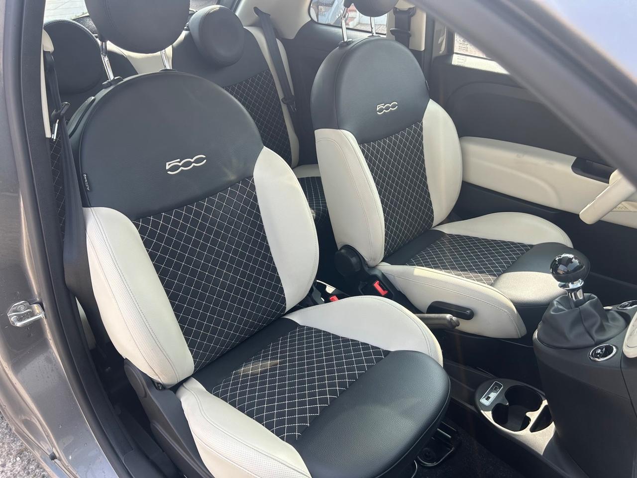 Fiat 500 1.0 Hybrid Dolcevita