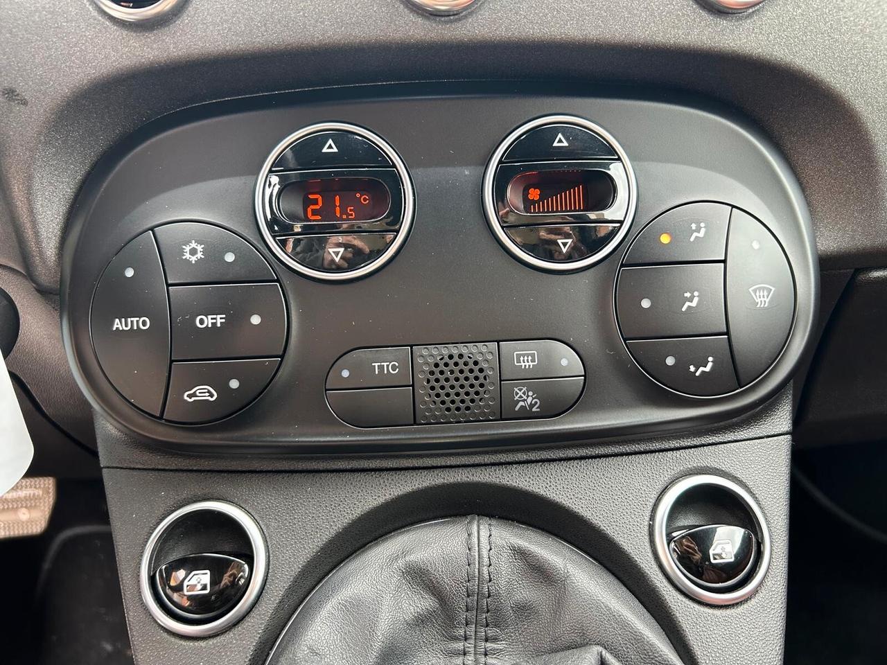 Abarth 595 1.4 Turbo T-Jet 180 CV Competizione