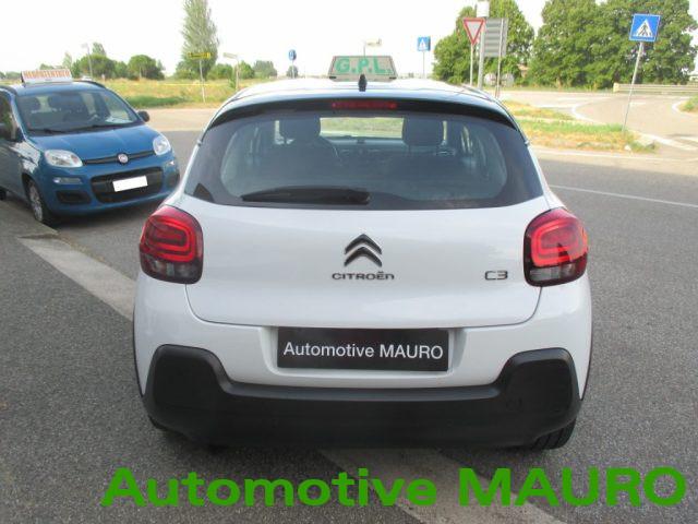 CITROEN C3 PureTech 82 GPL Shine - NEOPATENTATI