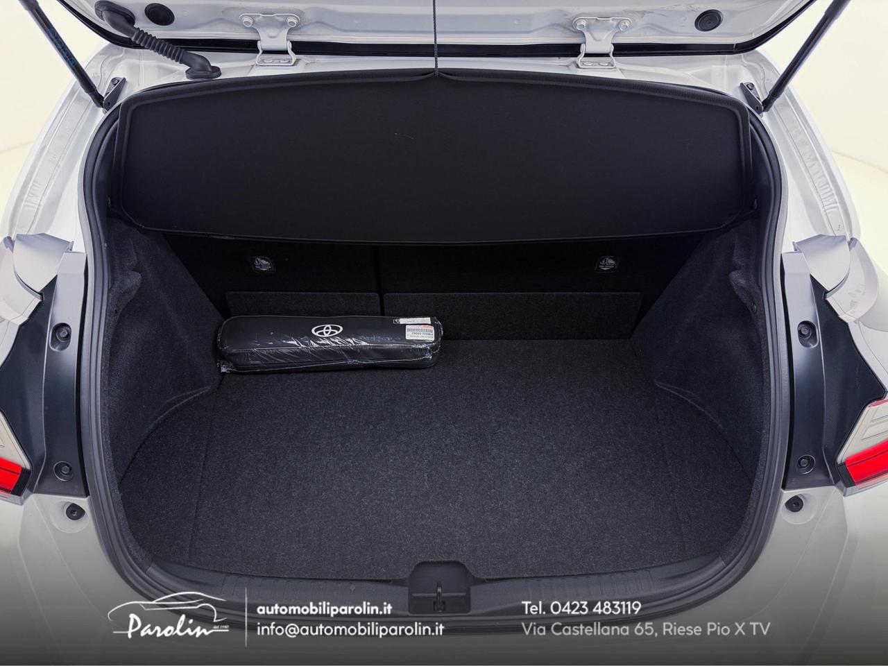 Toyota GR Yaris GR 1.6 WRC Triple Edition 300 esemplari