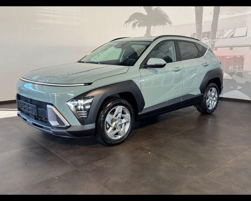 Hyundai Kona 2ªs. (2023-->) 1.0 T-GDI XLine