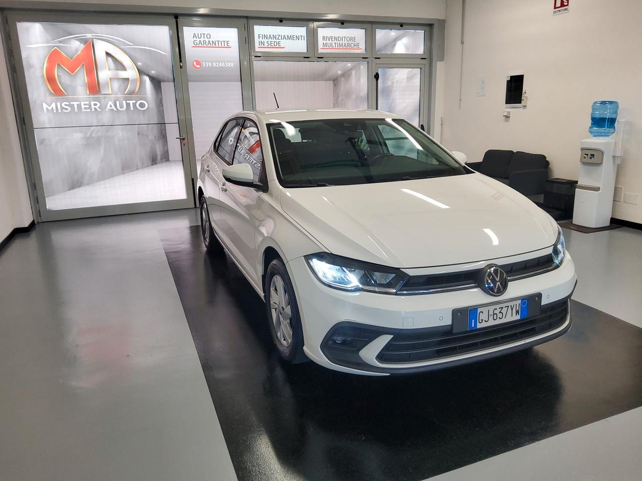 Volkswagen Polo 1.0 TSI Life