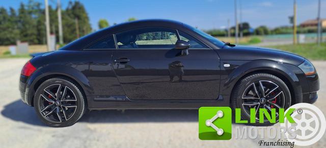 AUDI TT 4X4 225CV