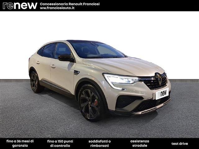 RENAULT Arkana 1.6 E-Tech full hybrid R.S. Line 145cv