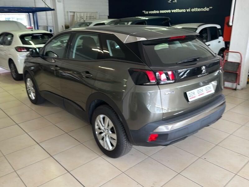 Peugeot 3008 BlueHDI 130 EAT8 S&S Business