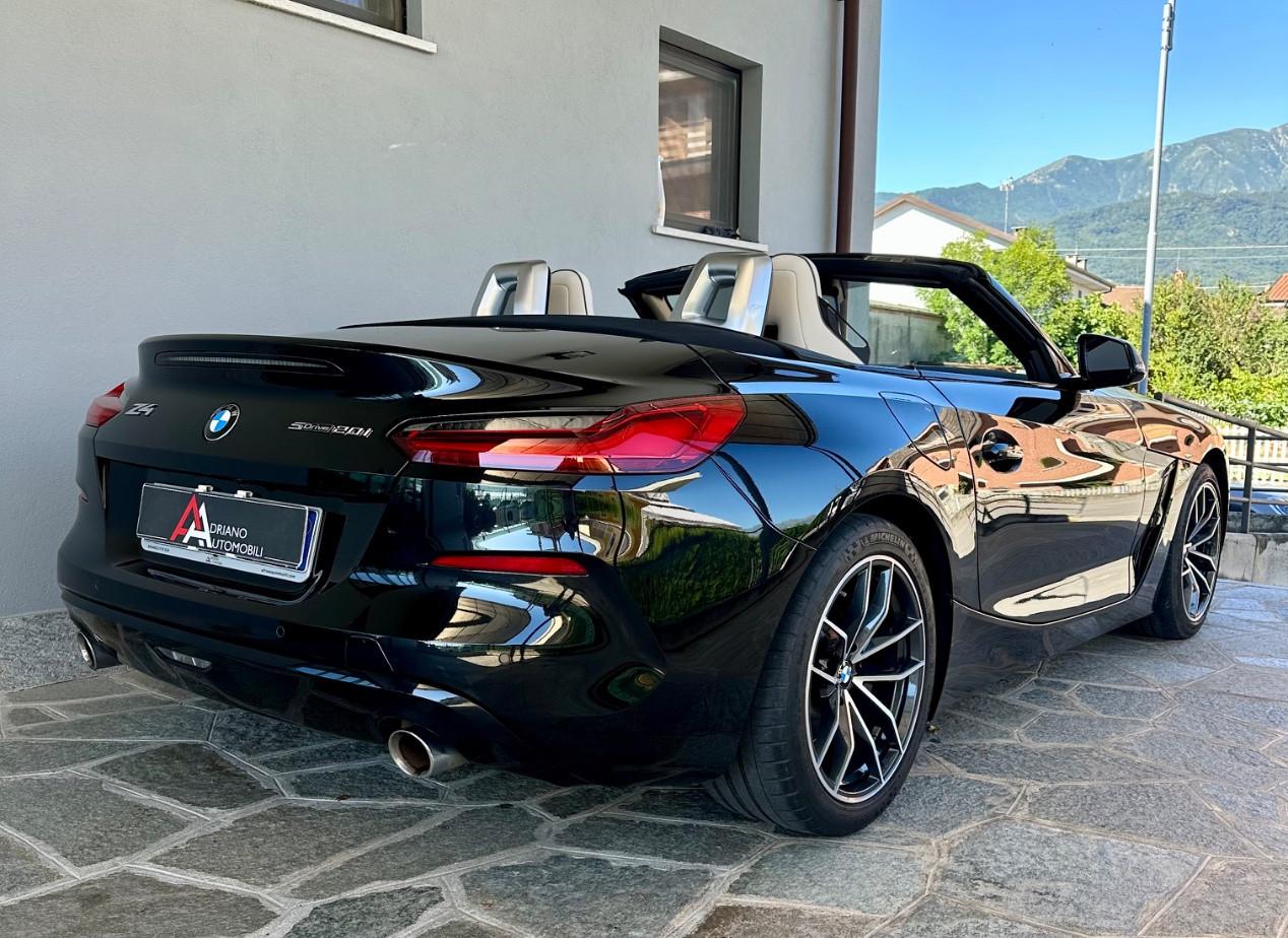 BMW Z4 sdrive 20i auto