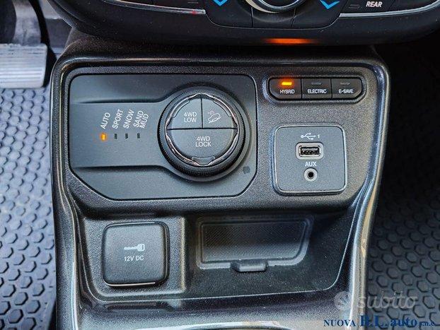 JEEP - Compass - 1.3 T4 240CV PHEV AT6 4xe S