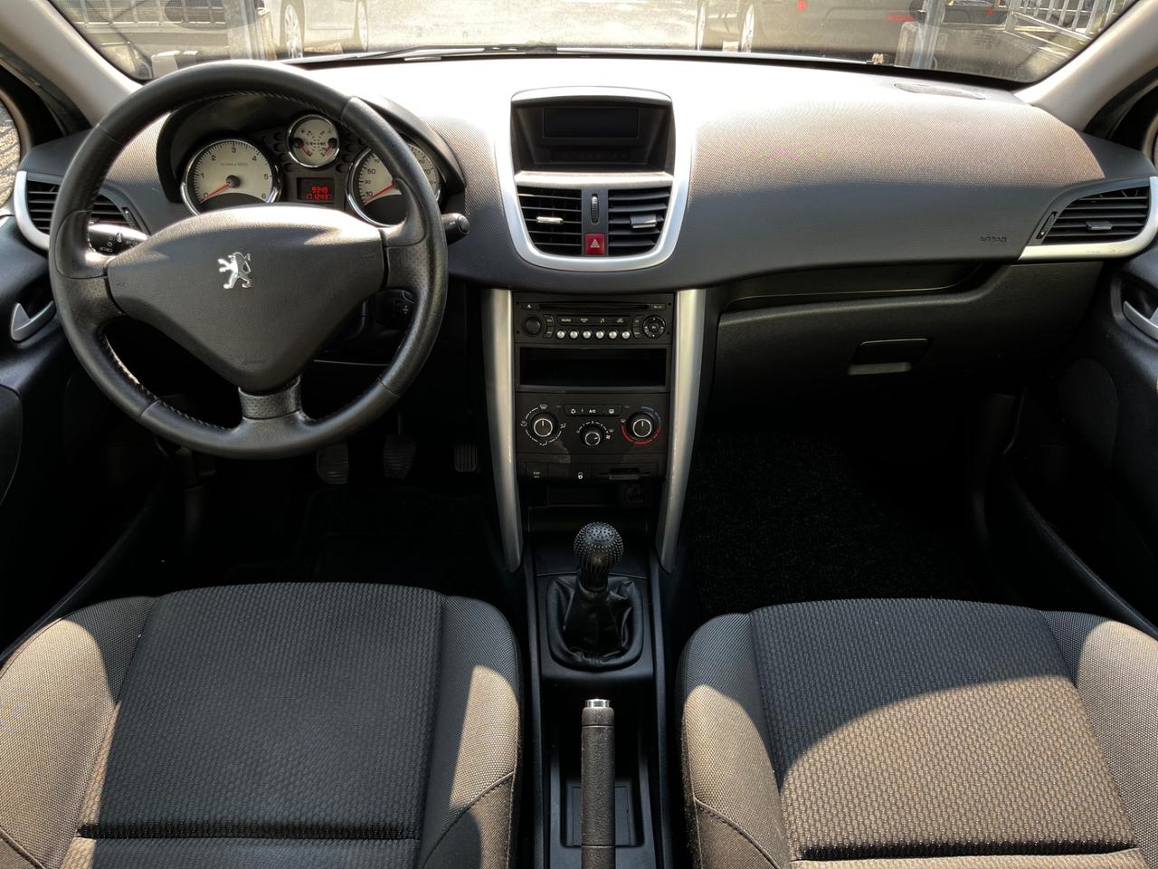 Peugeot 207 1.4 HDi 70CV 5p. Allure GANCIO - OK NEOPATENTI
