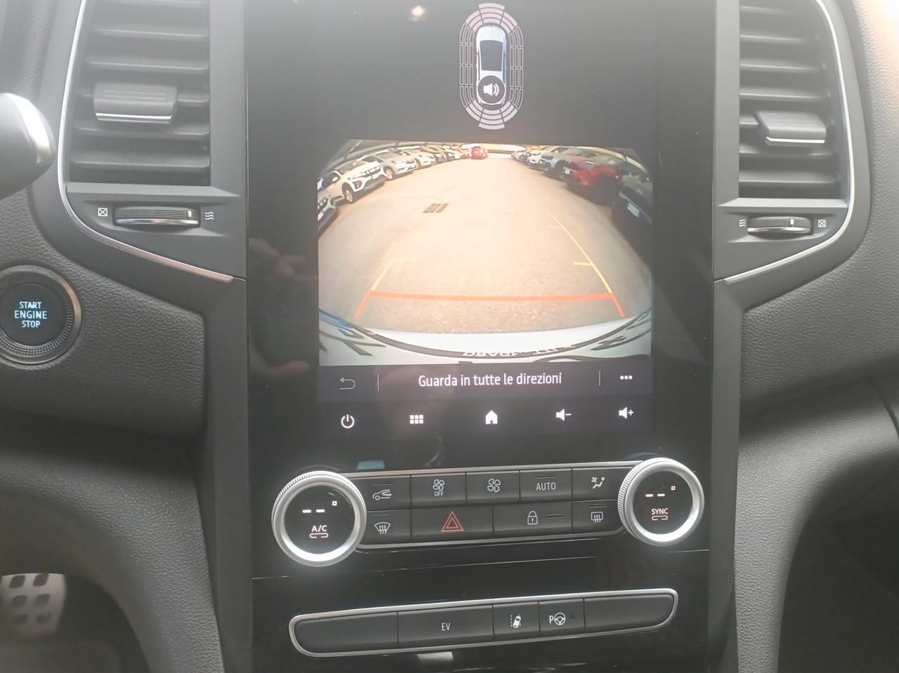 Renault Megane Mégane Sporter Plug-in Hybrid E-TECH 160 R.S. Line