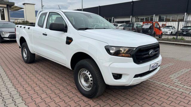 FORD Ranger 2.0 ECOBLUE SUPER CAB XL 4 POSTI 4WD INSER. MANUAL