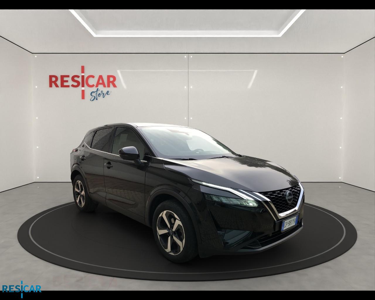 NISSAN Qashqai 1.3 mhev N-Connecta 2wd 140cv