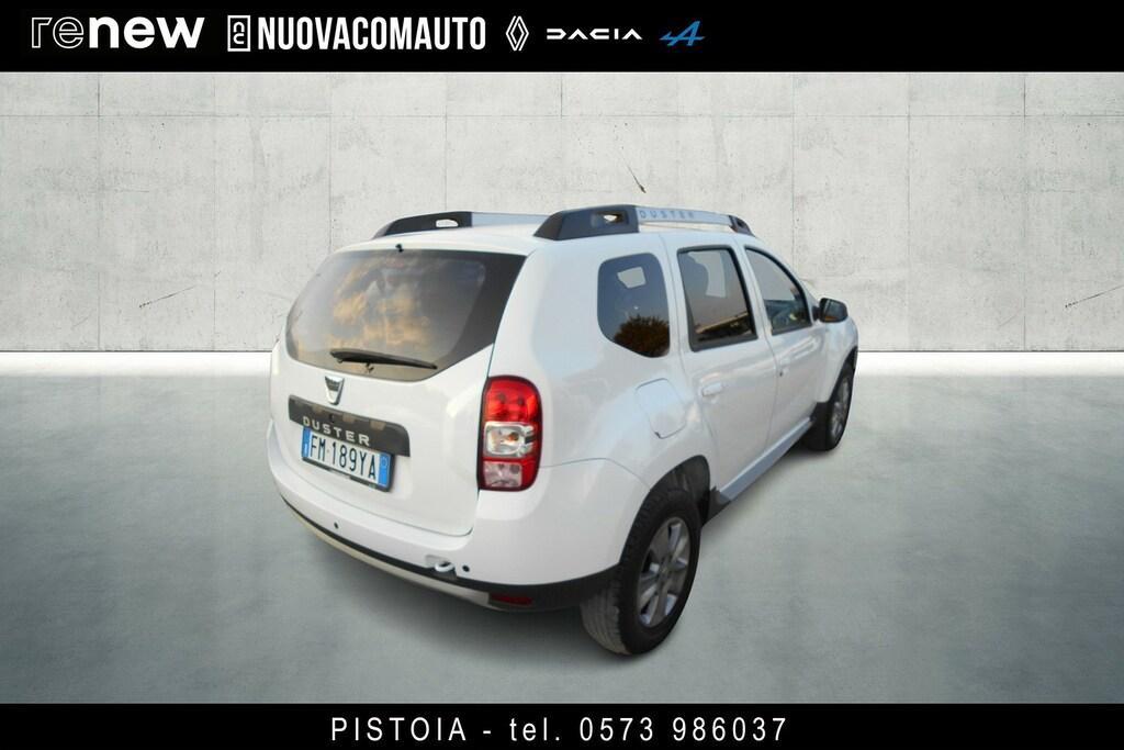Dacia Duster 1.6 Laureate Family 4x2