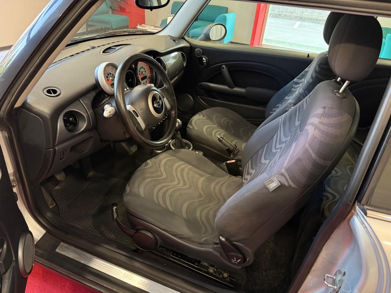 Mini Mini 1.6 16V One de luxe