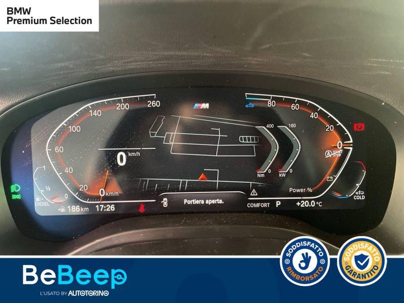 BMW X4 XDRIVE20D MHEV 48V MSPORT AUTO