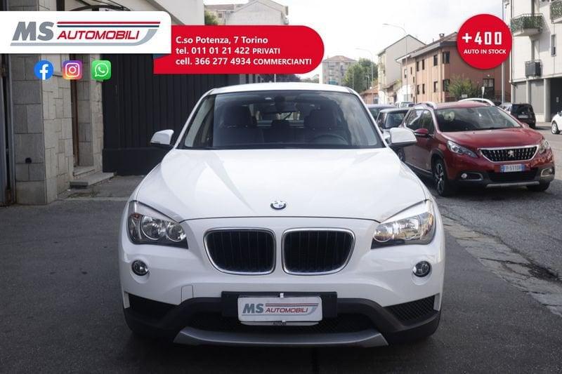 BMW X1 BMW X1 sDrive18d Msport 105KW ANNO 2013