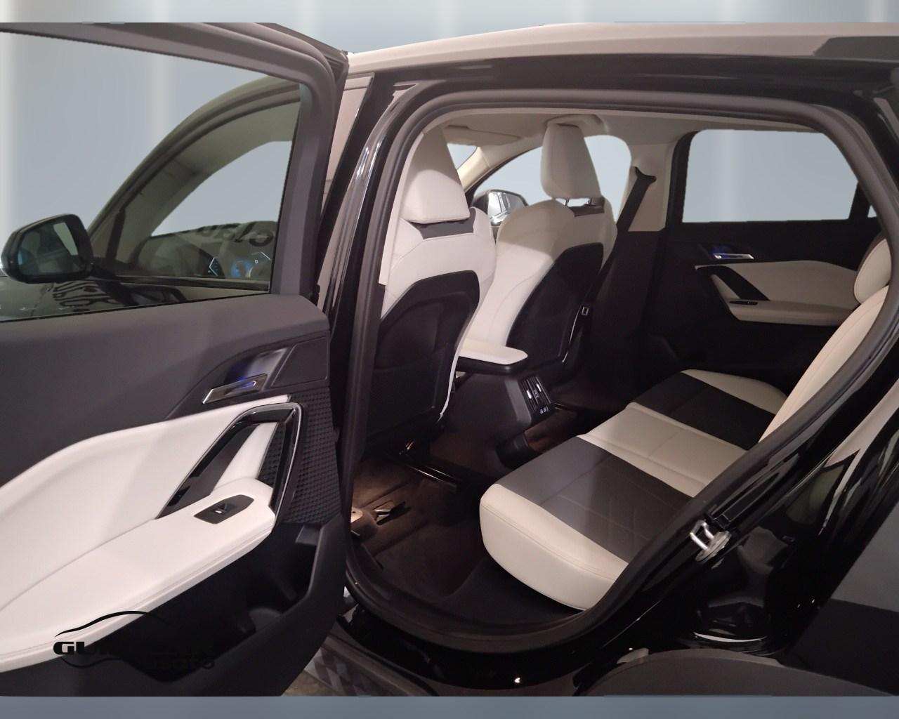 BMW X2 U10 - X2 sdrive 18d auto
