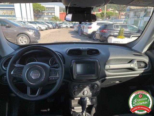 JEEP Renegade 1.6 Mjt DDCT 120 CV Limited