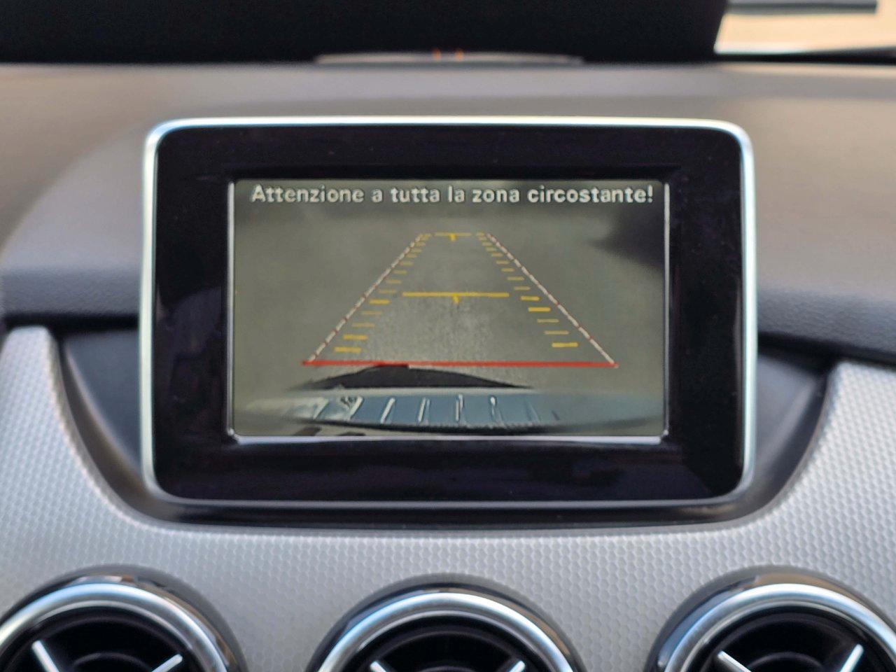 Mercedes B 180 CDI PREMIUM AUTOMATICA