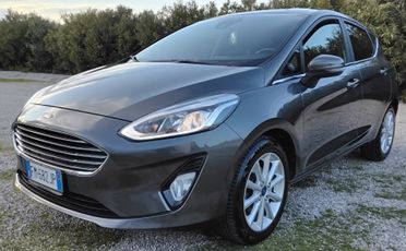 Ford Fiesta 1.5 TDCi 5 porte Titanium