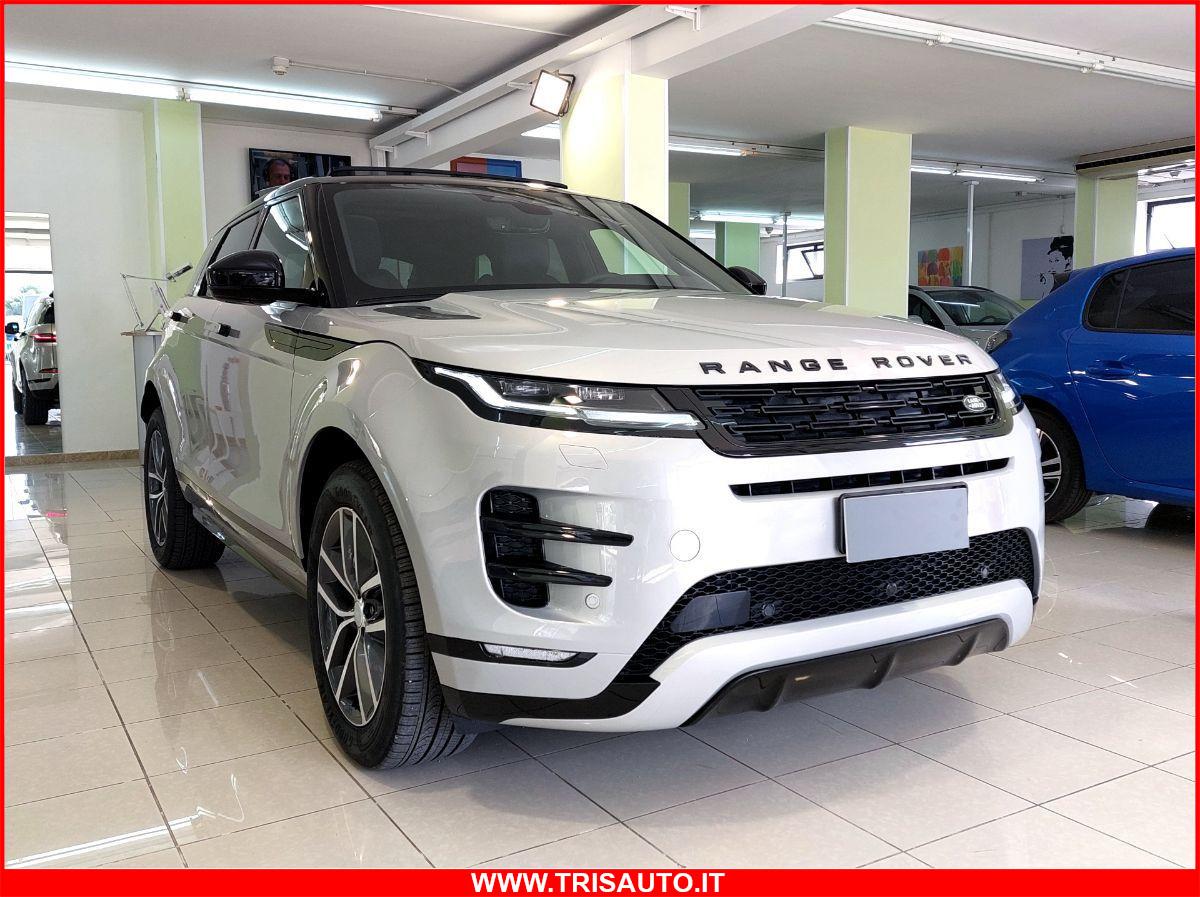 LAND ROVER Range Rover Evoque TETTO APRIBILE NUOVO MODELLO R-Dynamic SE IVATA SOLO 4000 KM!!!