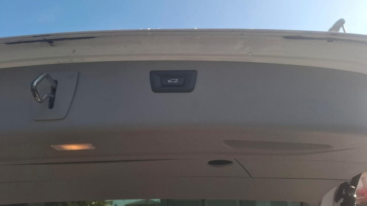 Bmw 318 318d Touring Business aut.