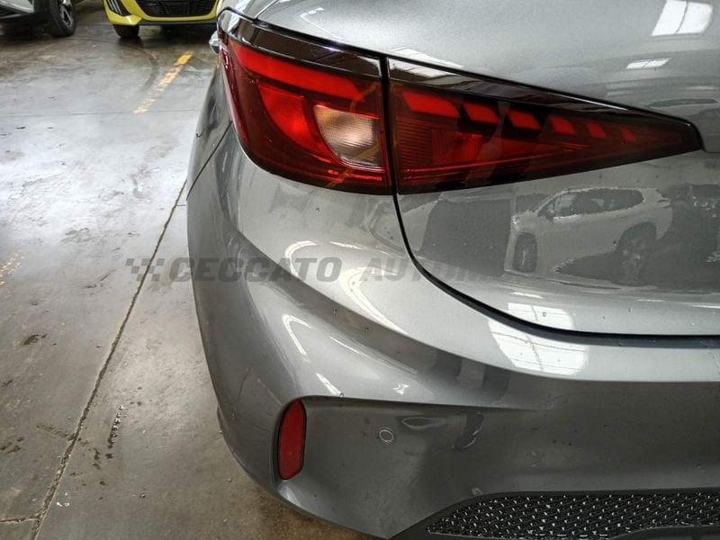 MG MG3 MG3 1.5 MT STD Hampstead Grey