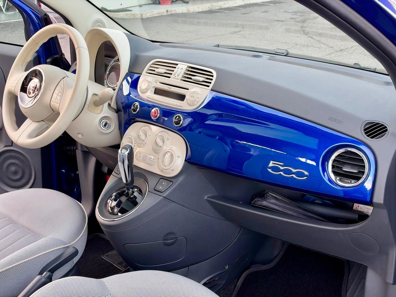 Fiat 500 1.2 Sport PARI A NUOVA SOLO 21mila km