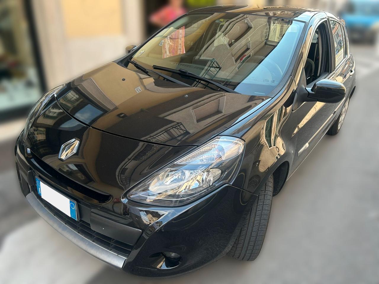 Renault Clio 5p 1.5 dci 85cv - ANCHE PER NEOPATENTATI