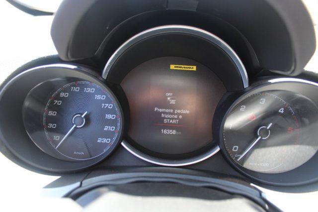 FIAT 500X 1.3 MultiJet 95 CV Sport