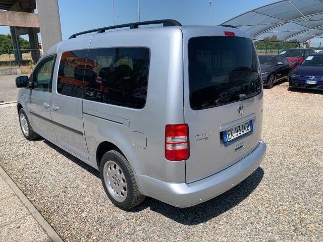 VOLKSWAGEN Caddy 1.6 TDI 102 CV 5p.Comfortline Maxi