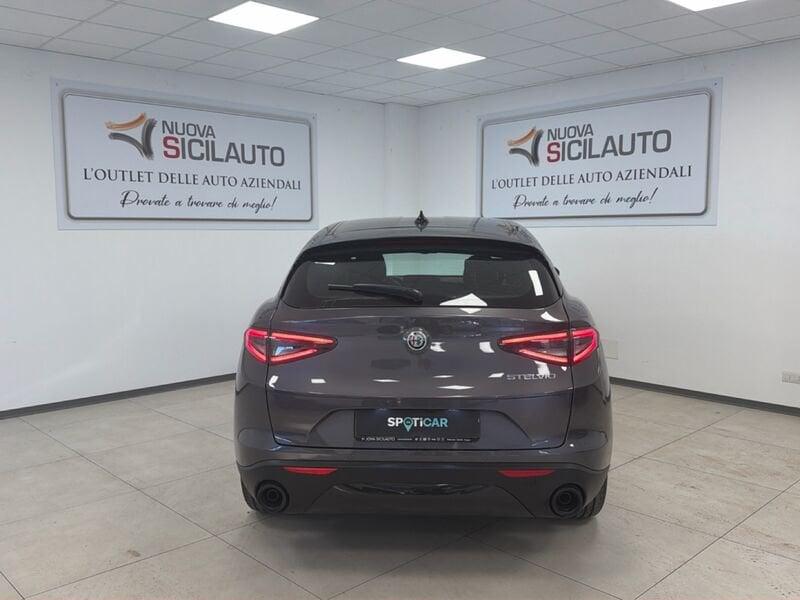 Alfa Romeo Stelvio My24 Diesel 160 Cv Sprint